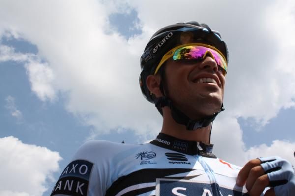 Albert Contador (Saxo Bank)