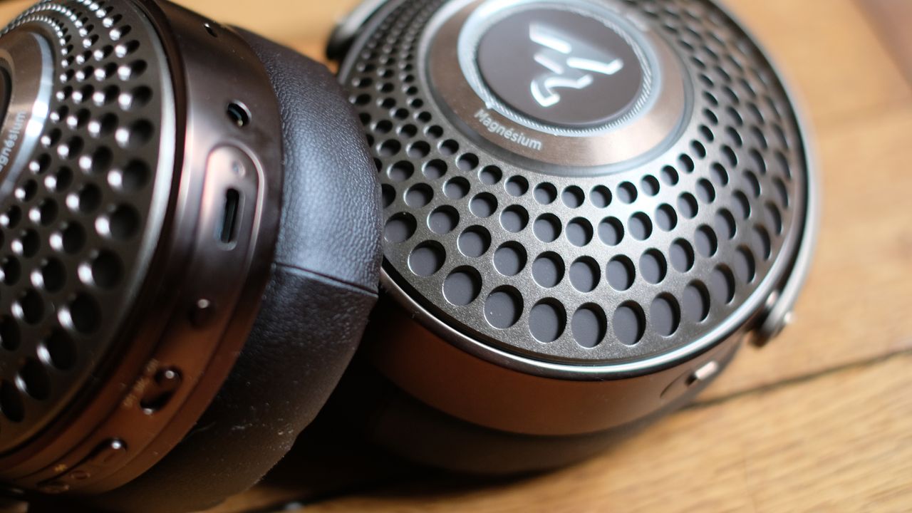 Photograph of Focal Bathys MG headphones