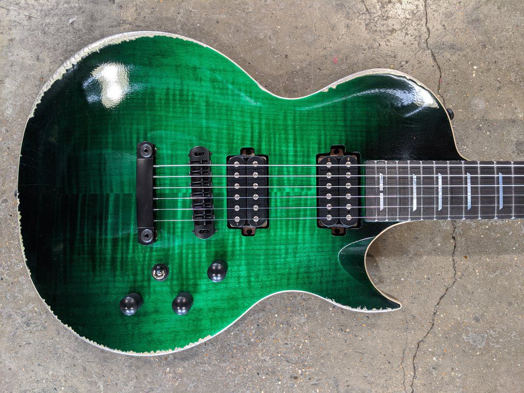 ML2 Emerald Fade