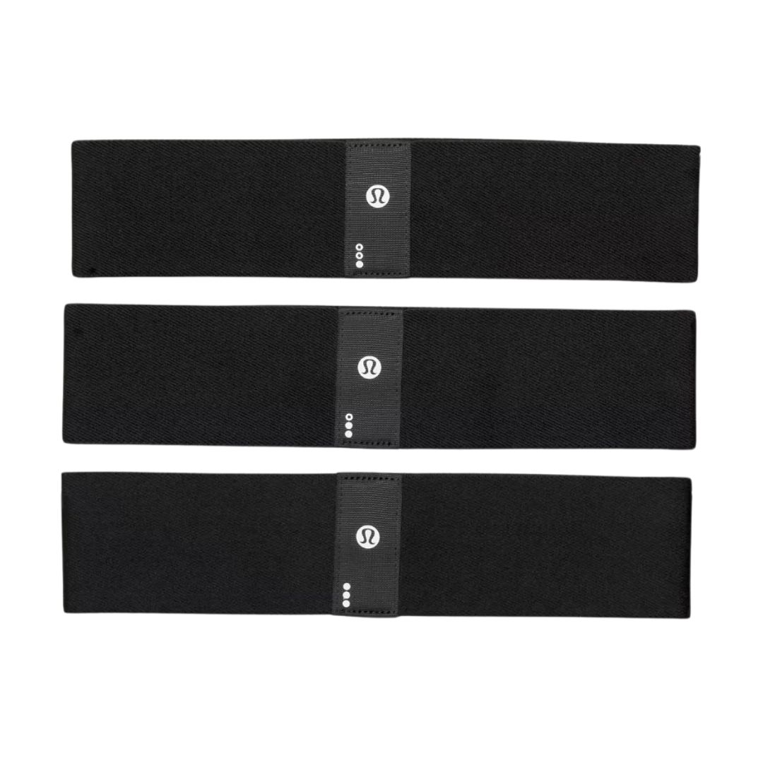 Lululemon Resistance Band Set