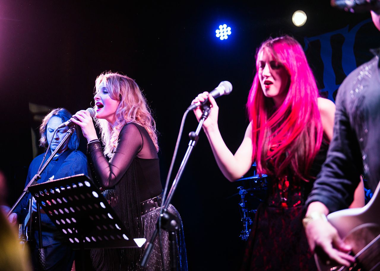 Photo by Will Ireland