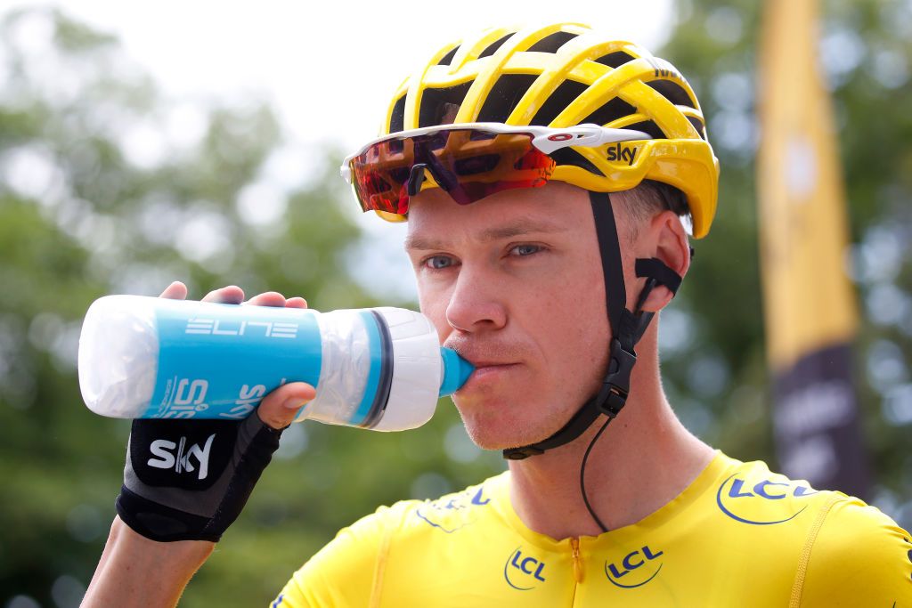 Chris Froome (Team Sky)