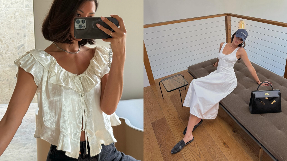 I'm Splitting Time Between L.A. and Dallas—6 Chic Spring Basics Always in My Carry-On