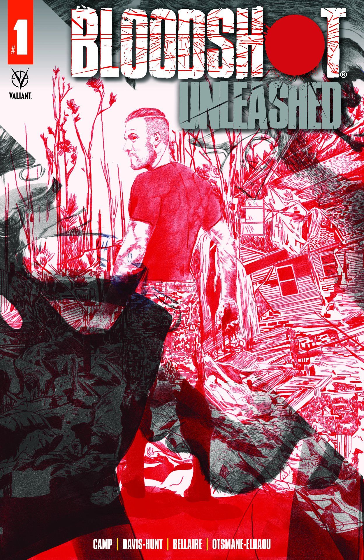 Bloodshot Unleashed #1