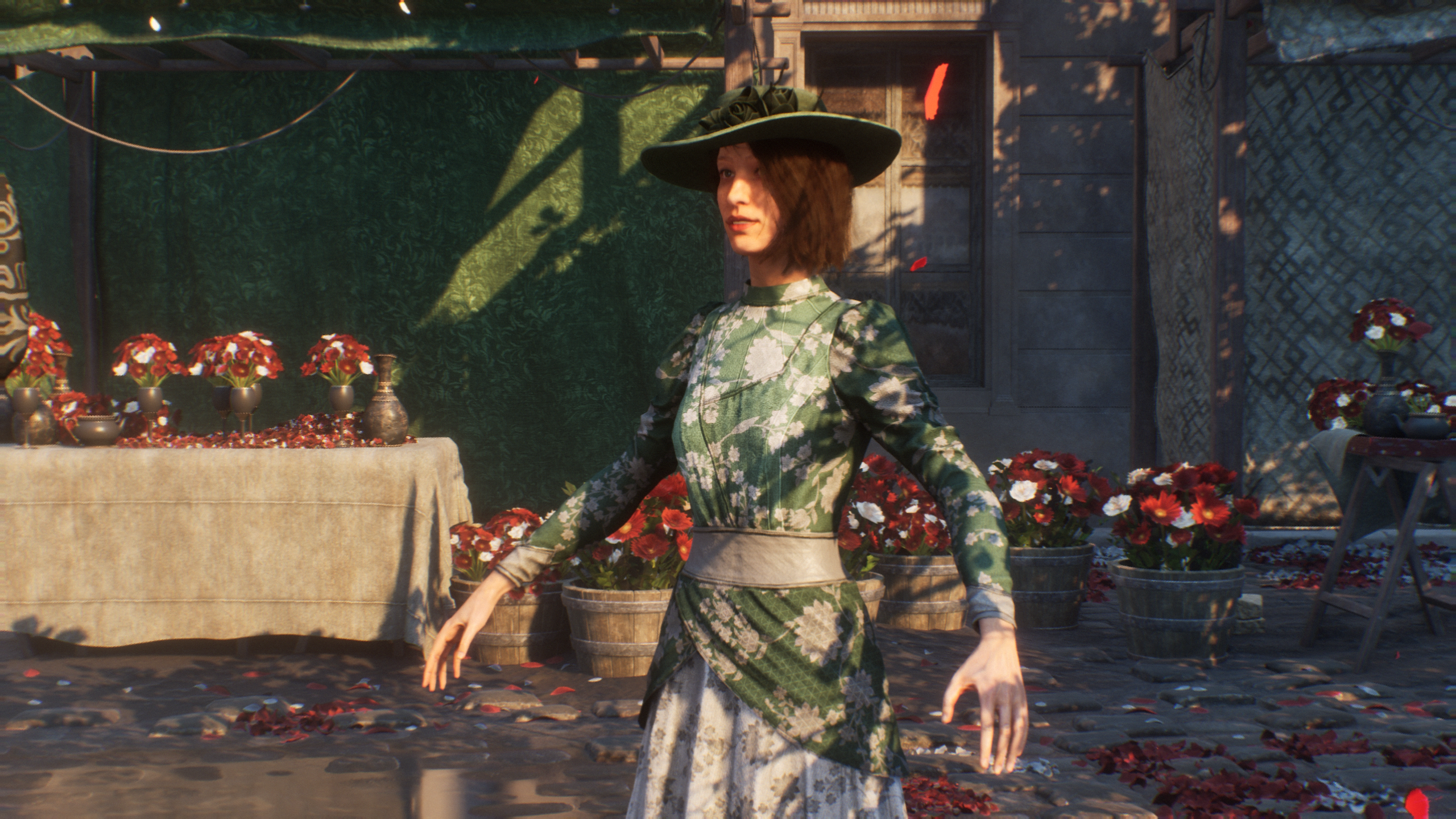 Clair Obscur: Expedition 33 camera mode examples.