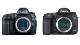 One of the main differences between these two bodies is that the EOS 6D Mark II uses a full-frame sensor while the EOS 7D Mark II uses an APS-C one