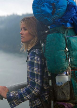 Reese Witherspoon in Wild.