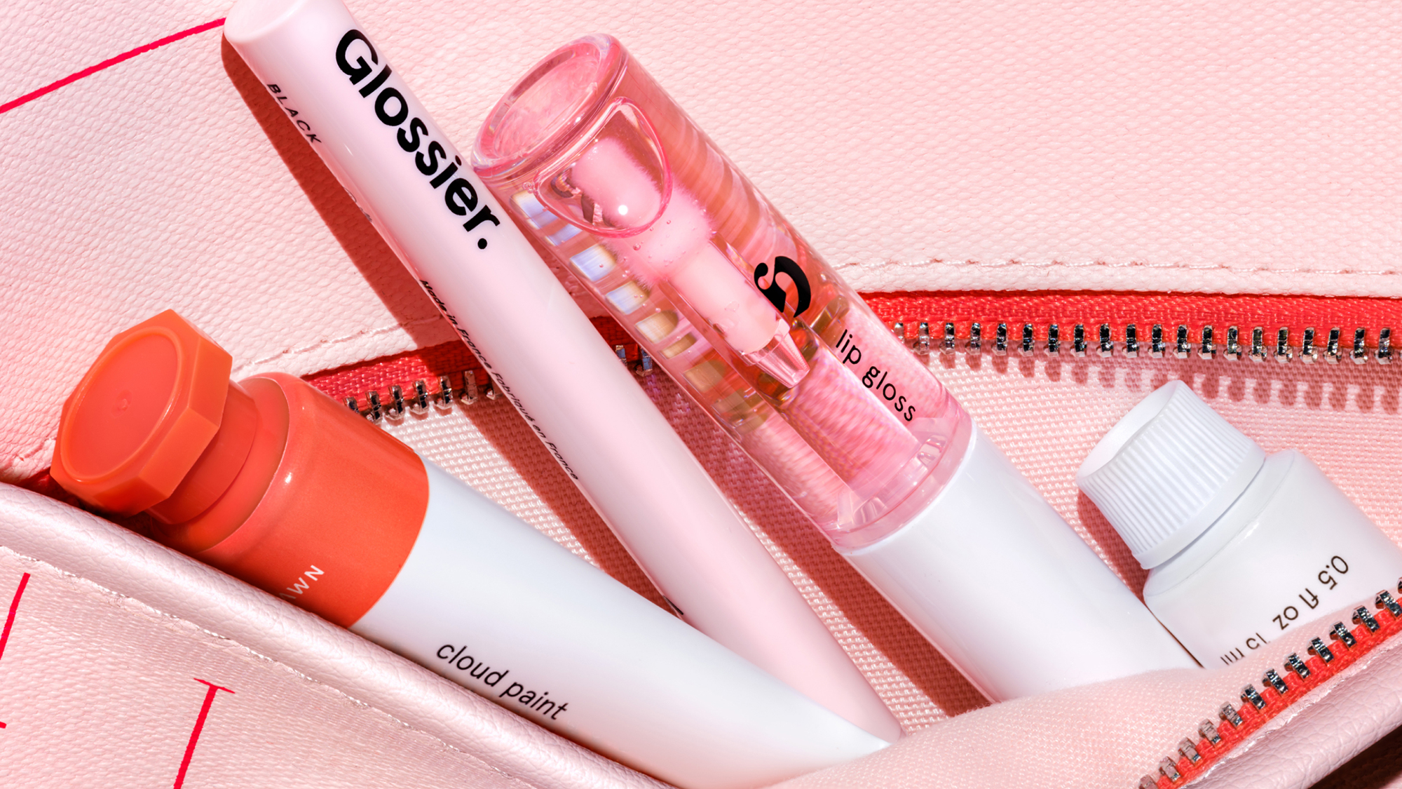 Top Claire's Glossier Bundle (NOT FOR SALE)