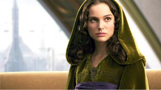 Natalie Portman as Padmé Amidala in Revenge of the Sith