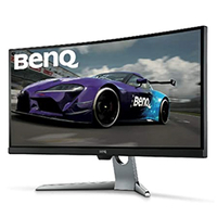 BenQ Curved Monitor | QHD | 32-inch | £469.99