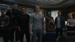 Avengers: Endgame