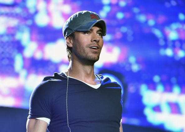 Enrique Iglesias