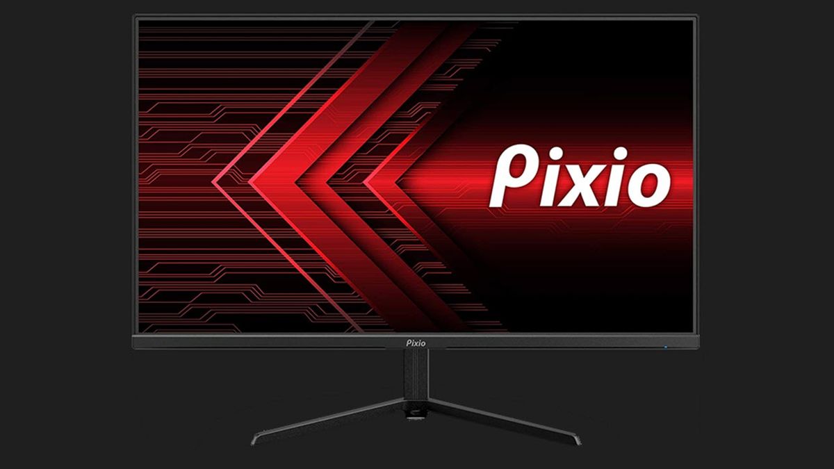 Pixio PX248 Prime Review: Low Price, No Frills | Tom's Hardware