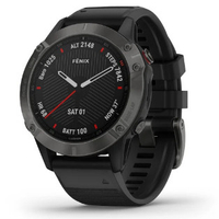 Garmin Fenix 6: £649.99 £439 at Amazon
Save £210.99