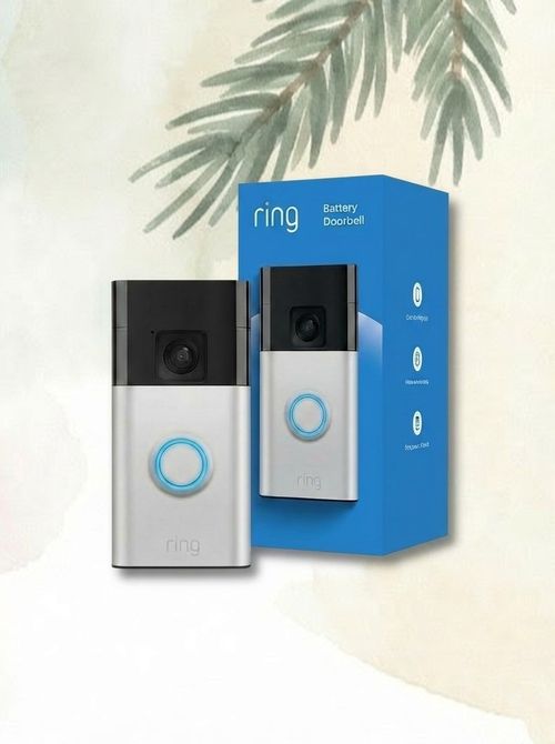 Ring Battery Doorbell&nbsp;