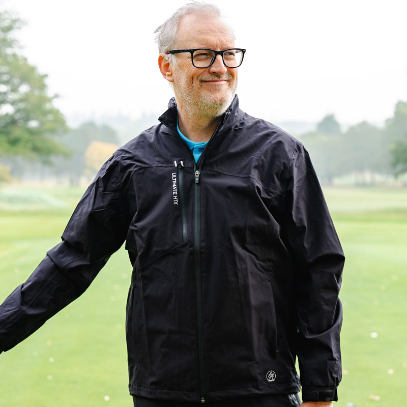 ProQuip Ultimate HTX Rain Jacket