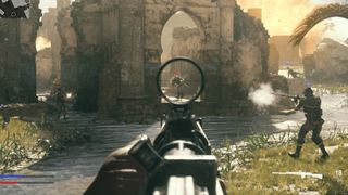 Call of Duty Vanguard screenshot