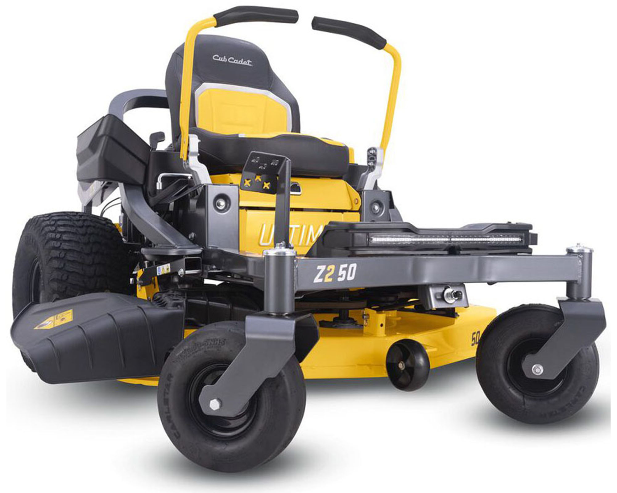 Cub Cadet Ultima Z250 zero turn gas lawn mower