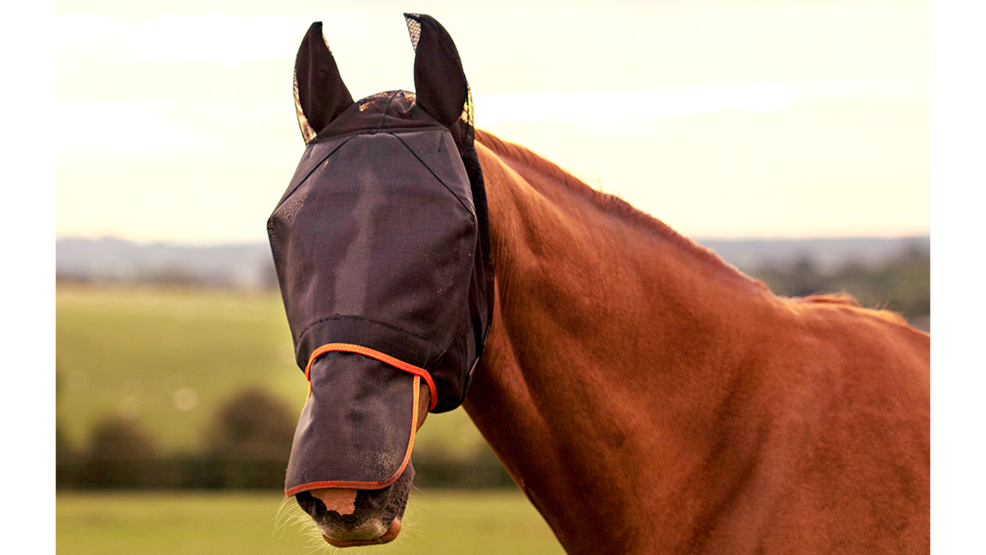Equilibrium Field Relief Max Fly Mask