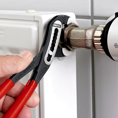 Knipex - 88 01 180 Sba Knipex Tools - Alligator Water Pump Pliers (8801180sba)