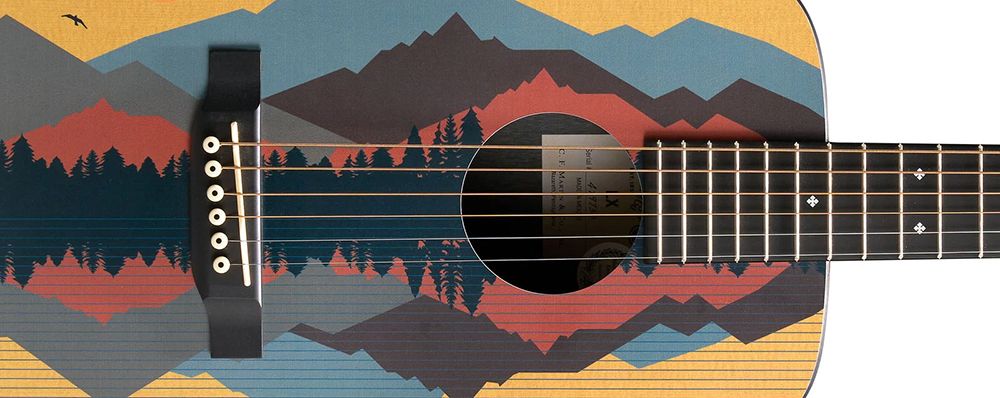 Martin Life is Good LX1