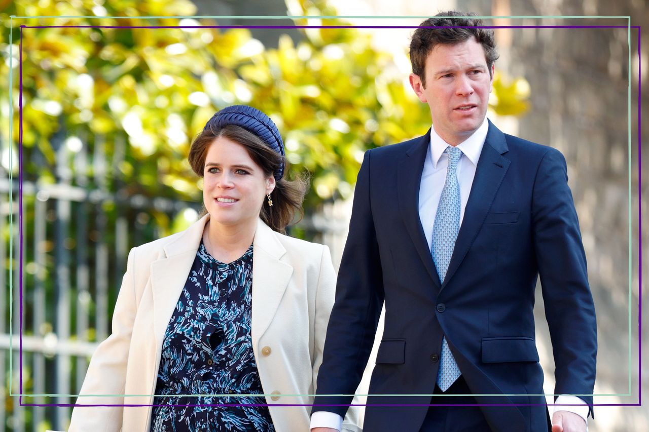 Princess Eugenie and Jack Brooksbank - Pregnant Princess Eugenie shares rare family photos