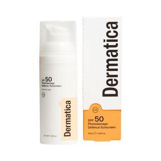 Dermatica SPF 50 Photodamage Defence Sunscreen