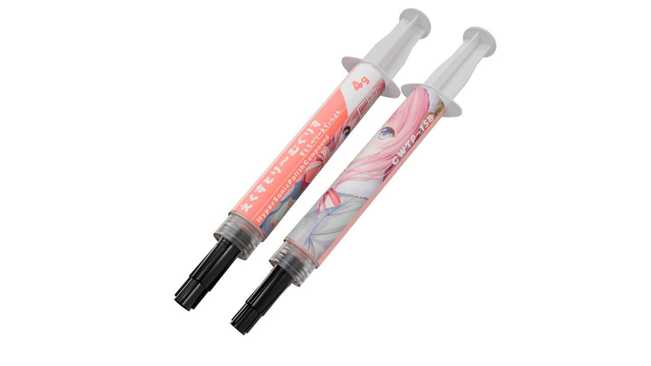 "Extreme Mugurisu CWTP-EG4G" strawberry scented