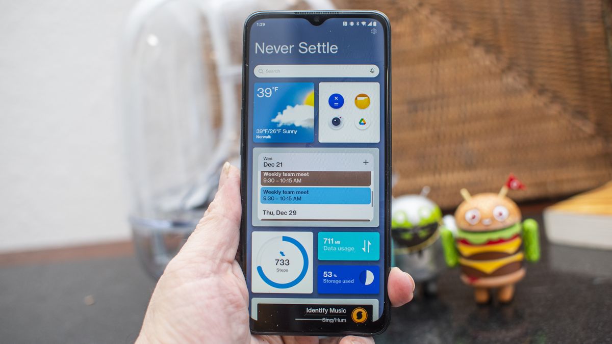 OnePlus Nord N300 5G review all style and no drama TechRadar