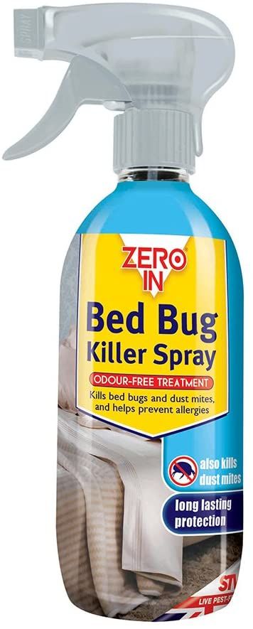 killing bed bugs with steam iron