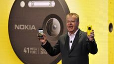 Nokia Lumia launch