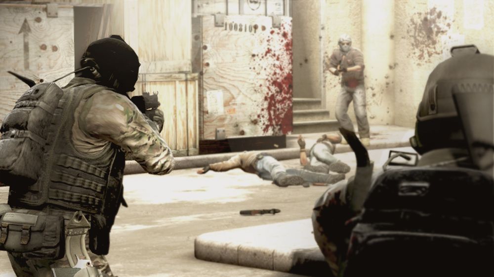 Counter-Strike: Global Offensive Review - GameSpot