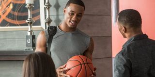 Jessie T. Usher on Survivor's Remorse