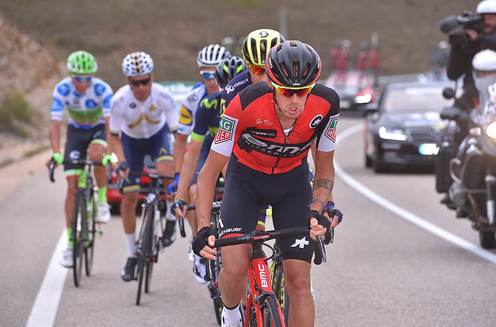 Alessandro De Marchi (BMC)