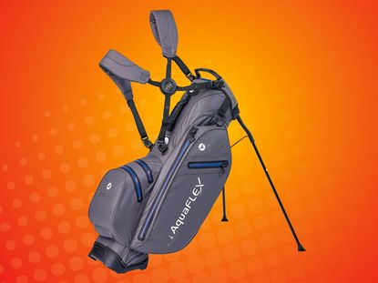 Motocaddy AquaFlex stand bag