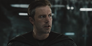 Ben Affleck as Bruce Wayne