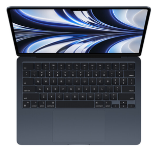 Apple 13.6-inch Macbook Air M2 Laptop