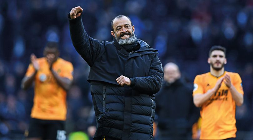 Nuno, Wolves