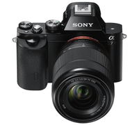 Sony A7 and 28-70mm lens |