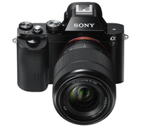 Sony A7 and 28-70mm lens | £878£659 at Amazon