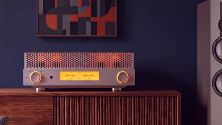Product shot of the FiiO EA13 amplifier