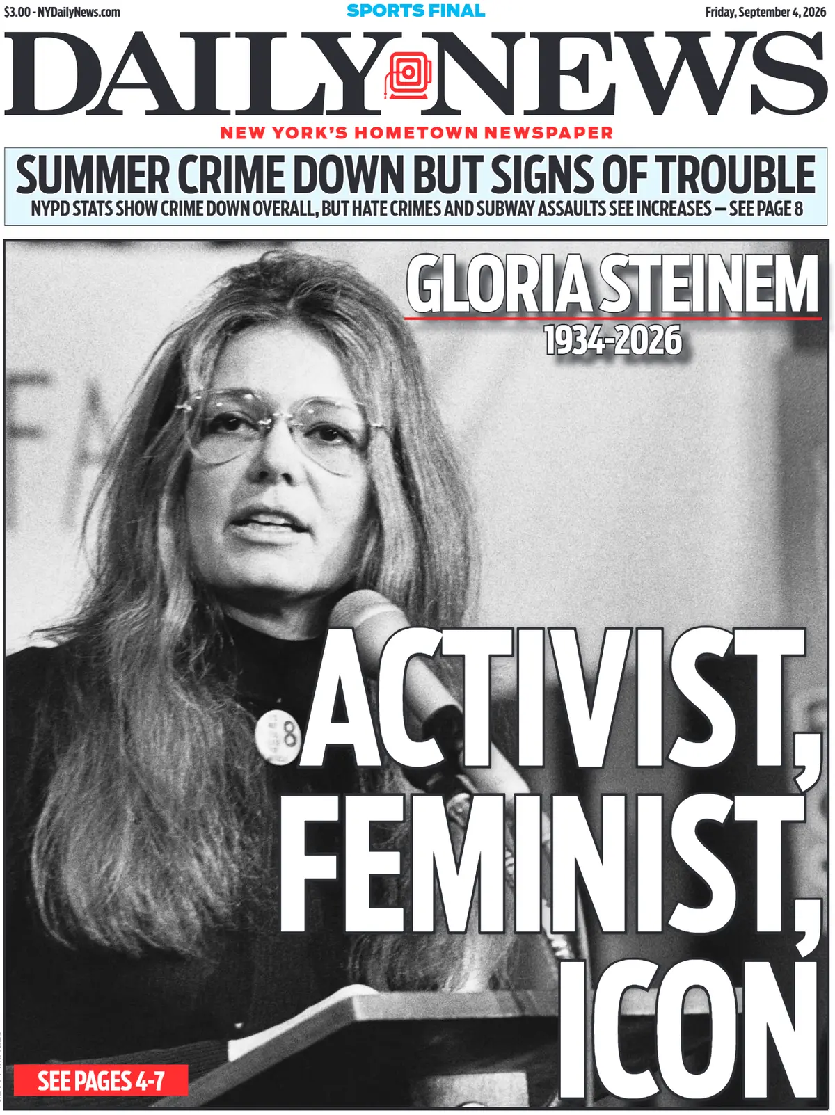 New York Daily News