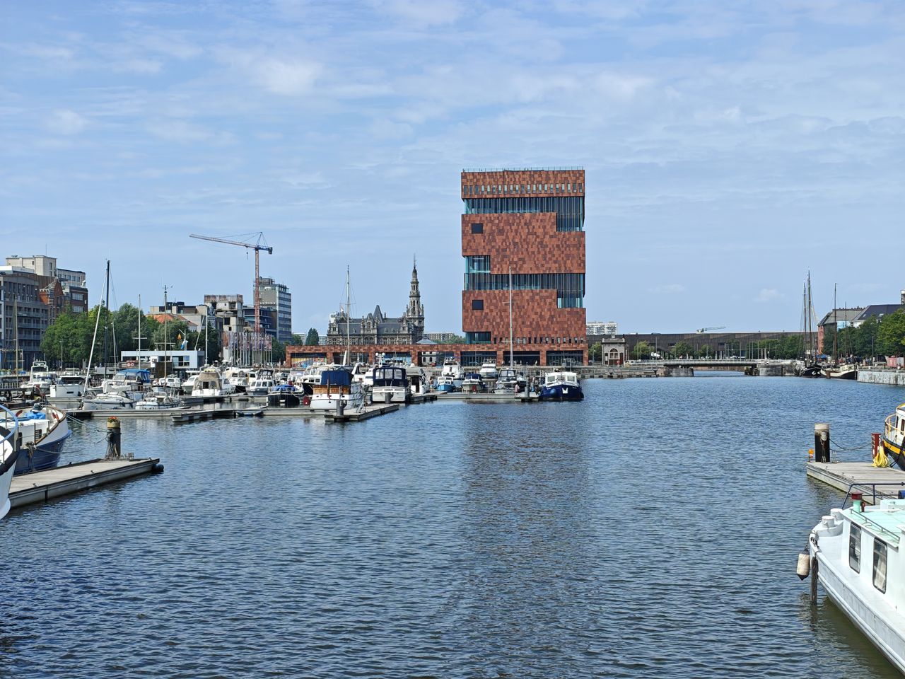 Poco F7 voorbeeldfoto