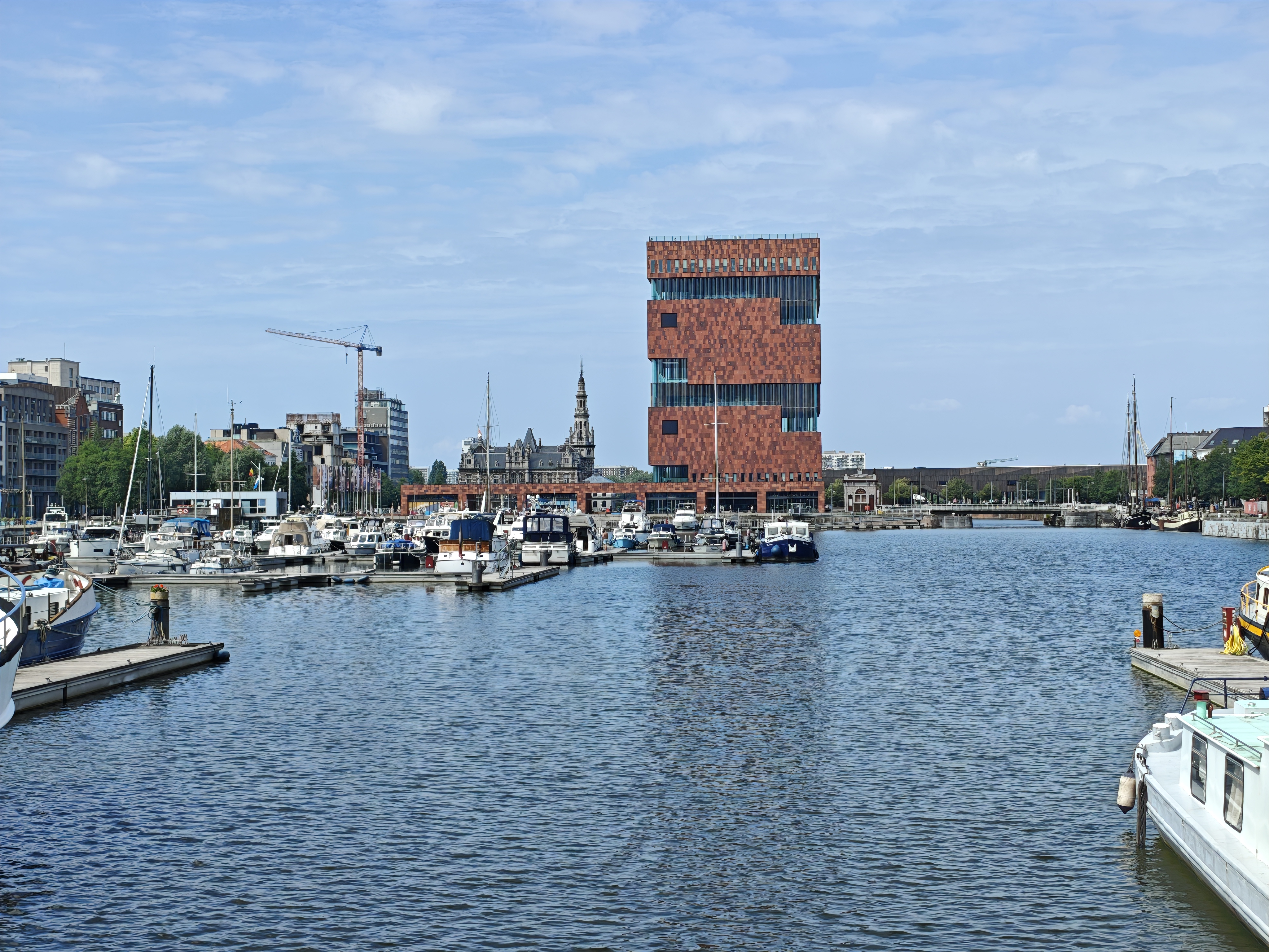 Poco F7 voorbeeldfoto