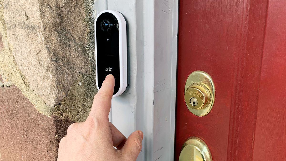 Best video doorbells in 2021 Top smart doorbells rated Tom's Guide