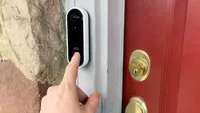 best video doorbells: Arlo Video Doorbell. Credit: Tom's Guide