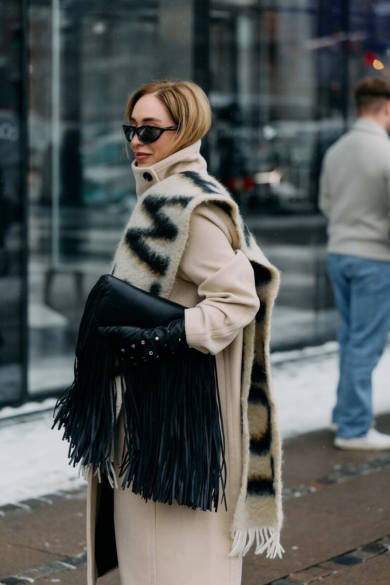 Copenhagen Fashion Week Street Style