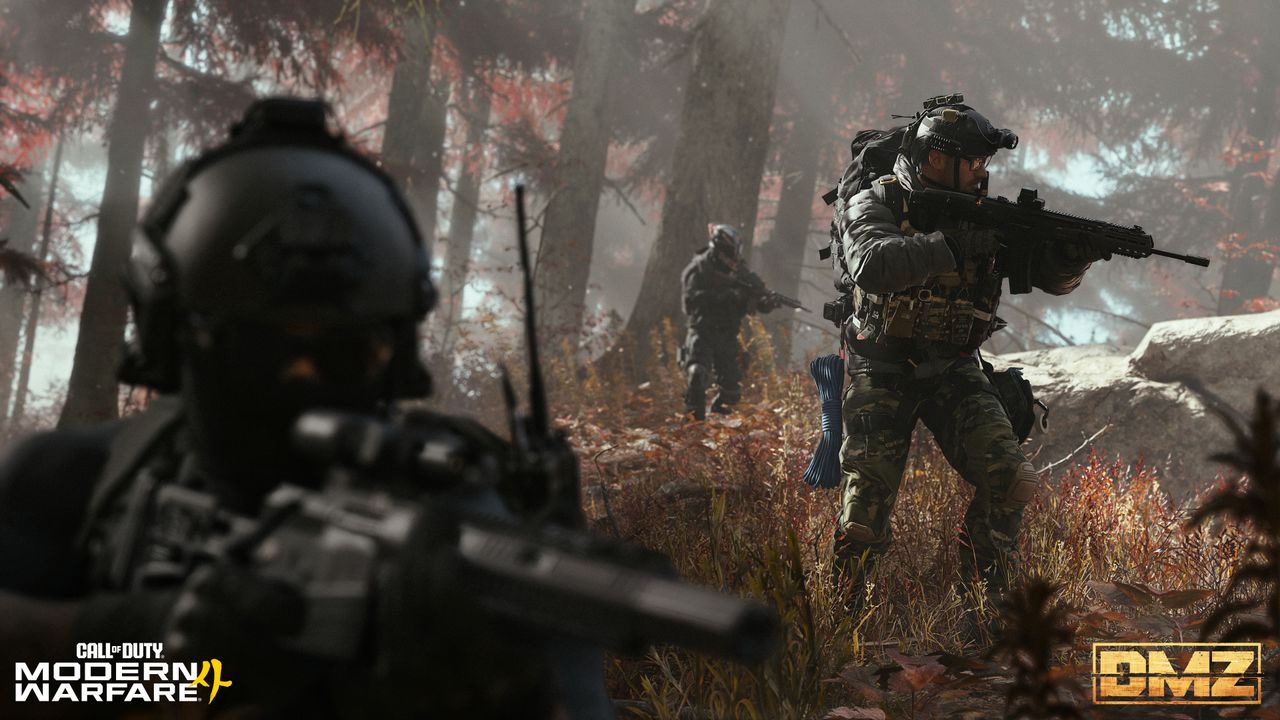 modern warfare 4