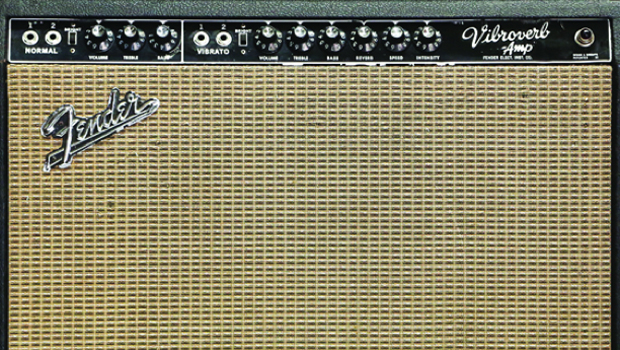 1963 fender super reverb