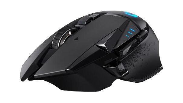Logitech G502 Lightspeed best gaming mouse